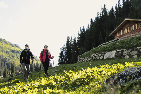 Wandervorschläge Header