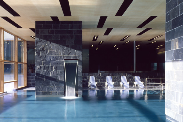 Arlberg WellCom - Swimming pool