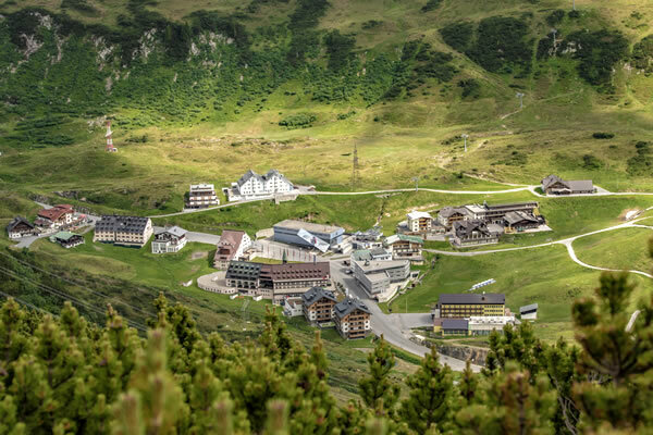 St. Christoph am Arlberg